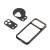 SmallRig 5793 x FilMov - fotograficzne etui typu bumper (ramka) do iPhone 17 Pro Max + adapter obiektywu i filtra 67mm - przykład użycia